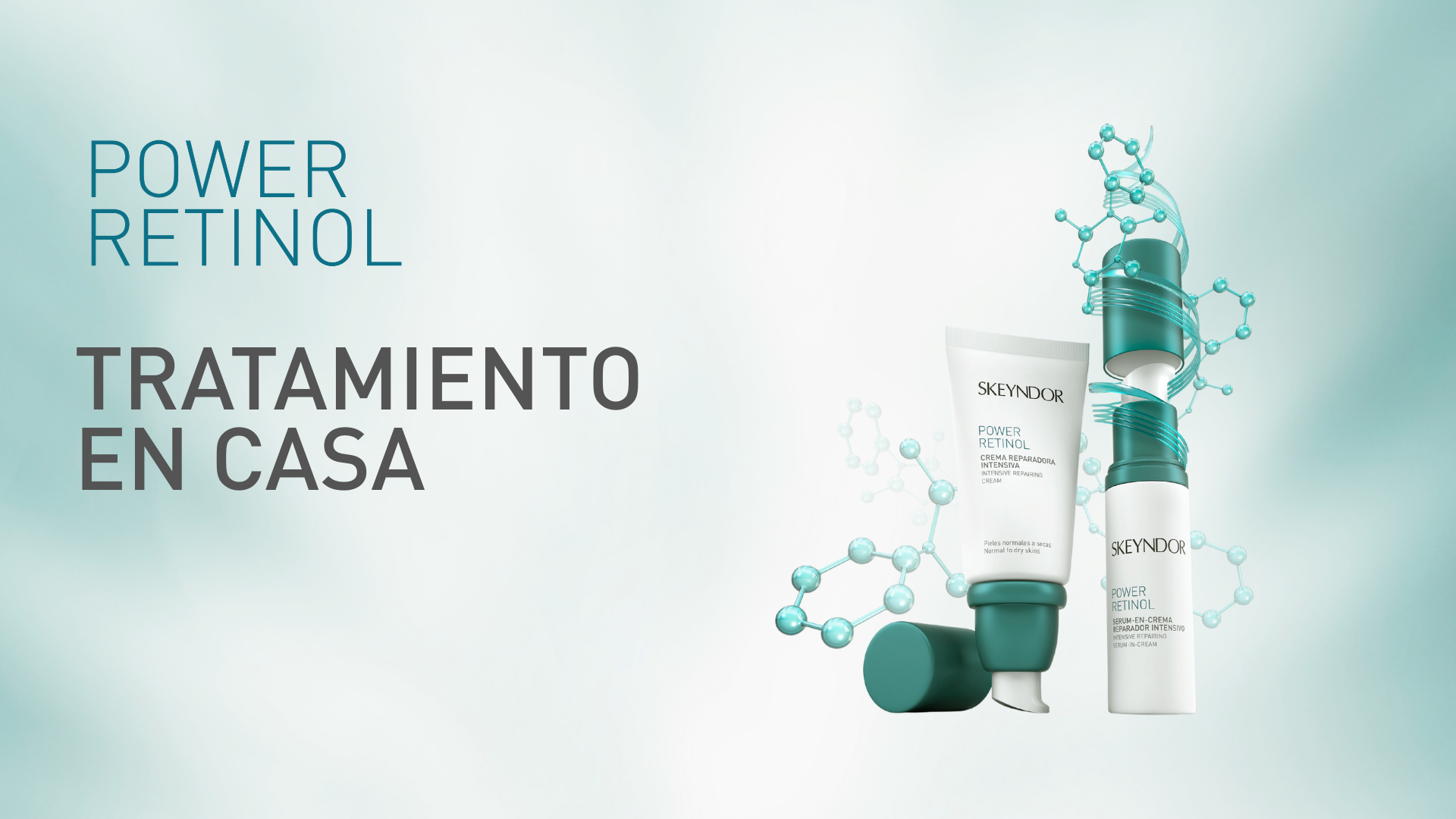 TRATAMIENTO CASA - POWER RETINOL